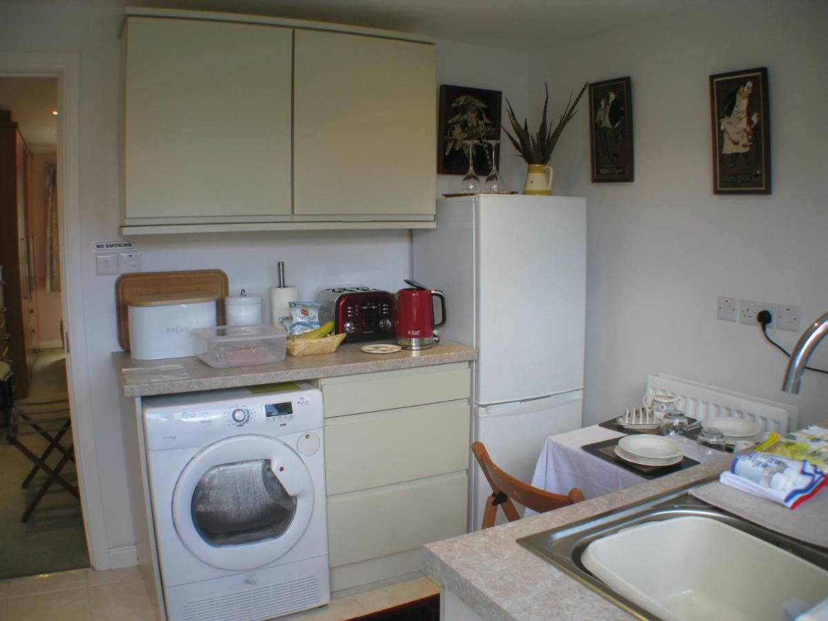The Lantern Bed & Breakfast Donaghadee ภายนอก รูปภาพ