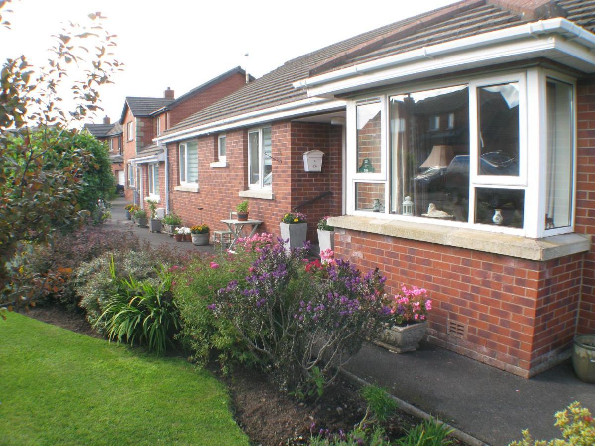 The Lantern Bed & Breakfast Donaghadee ภายนอก รูปภาพ