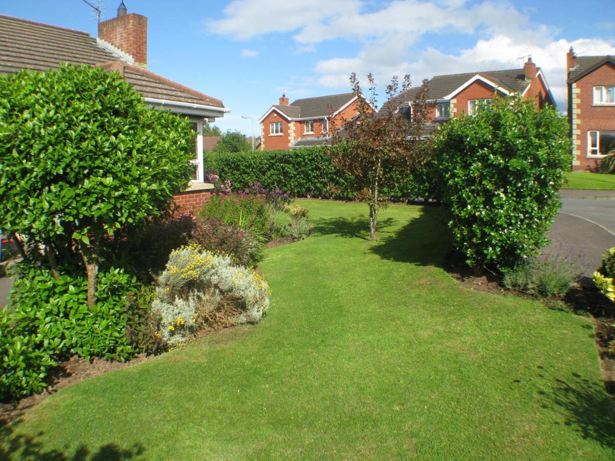 The Lantern Bed & Breakfast Donaghadee ภายนอก รูปภาพ