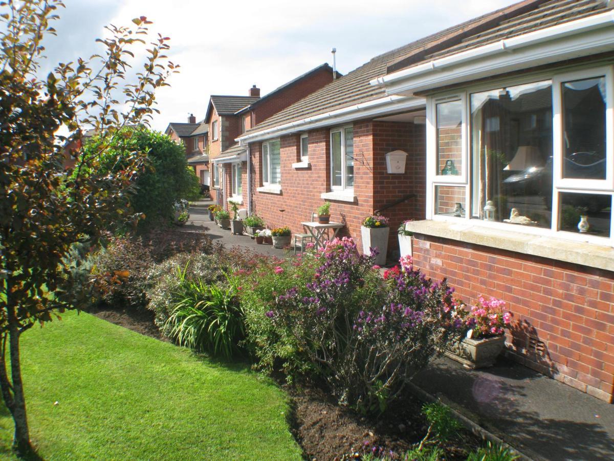 The Lantern Bed & Breakfast Donaghadee ภายนอก รูปภาพ